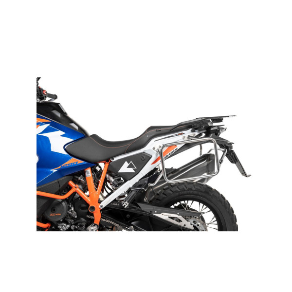 Високе сидіння Touratech Fresh Touch для KTM Super Adventure 1290 S/R (21-)