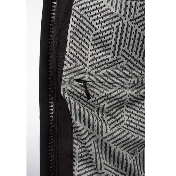 Жіноча текстильна мотоциклетна куртка Klim Altitude чорна