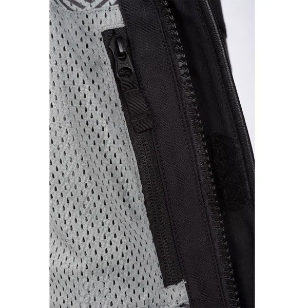 Жіноча текстильна мотоциклетна куртка Klim Altitude чорна