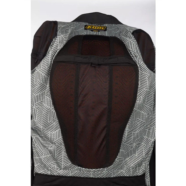 Жіноча текстильна мотоциклетна куртка Klim Altitude чорна