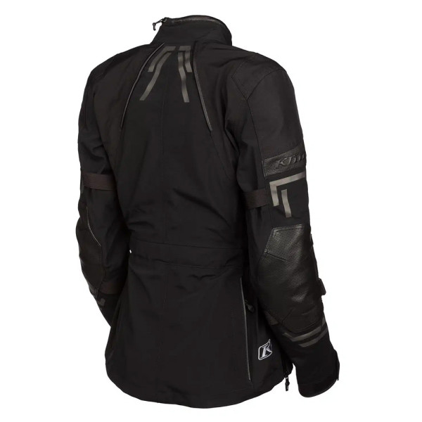Жіноча текстильна мотоциклетна куртка Klim Altitude чорна