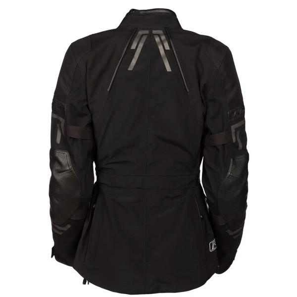 Жіноча текстильна мотоциклетна куртка Klim Altitude чорна