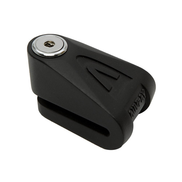 Блокування на диск AUVRAY - DK-06 чорне матове, діаметр штиря 6mm