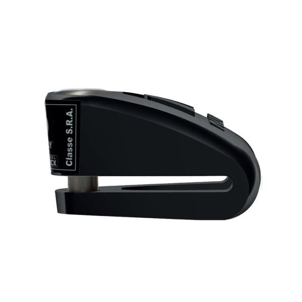 Блокування на диск AUVRAY - DK14 чорне матове, діаметр стержня 14mm  (клас S.R.A.)