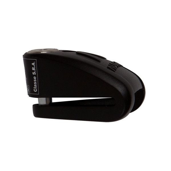 Блокування на диск AUVRAY - DK14 чорне матове, діаметр стержня 14mm  (клас S.R.A.)