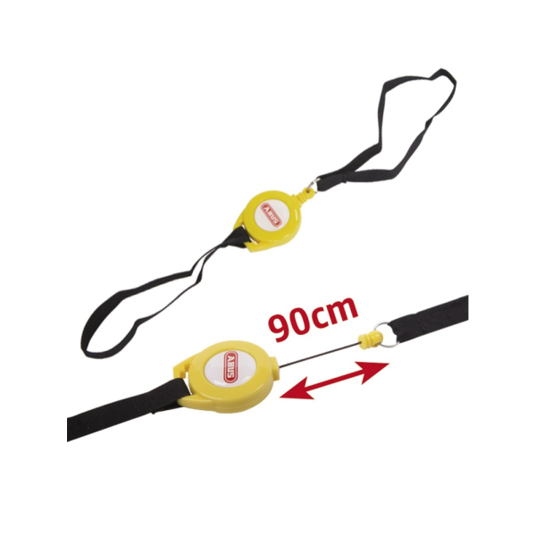 Спіраль Abus Memo Roll Up Cable