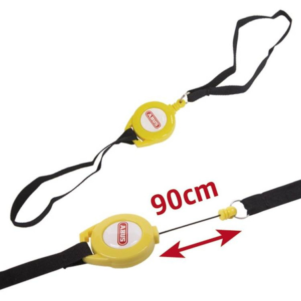 Блокування диска гальм GRANIT Power XS 67 червоне