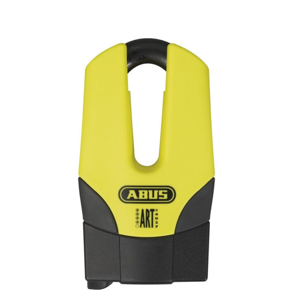 Блокування диска гальмівного 37/60HB50 Mini Pro жовта