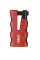 Блокування диска гальмівного Abus Granit Sledg 77 grip red