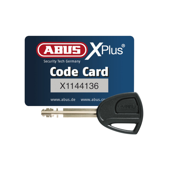 Замок Abus Granit Power 58 (309 мм)