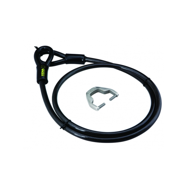 Сталева Ліна XENA з адаптером блокад XX6 довжина: 150 см