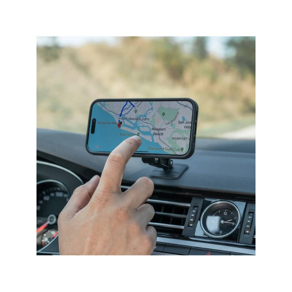 Автомобільний тримач на липучку Pro Spc+ Mag-Align (магнітний) SP Connect