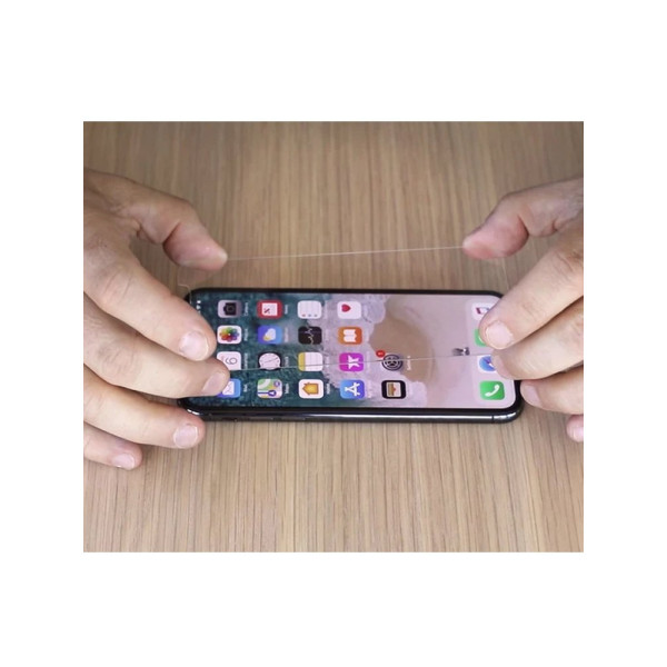 Захисне скло Quad Lock iPhone 16