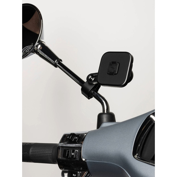 Мотоциклетний тримач для дзеркала Peak Design Mobile чорний