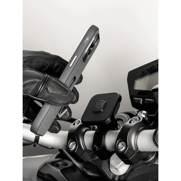 Мотоциклетний тримач на кермо v2 Peak Design Mobile чорний
