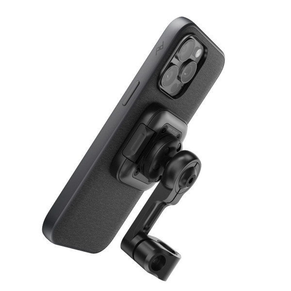 Мотоциклетний тримач на кермо v2 Peak Design Mobile чорний