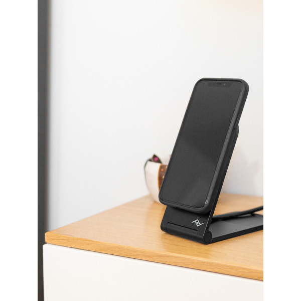 Магнітна підставка для телефону Peak Design Mobile v2 чорна