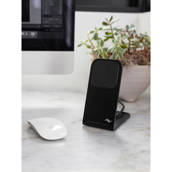 Магнітна підставка для телефону Peak Design Mobile v2 чорна