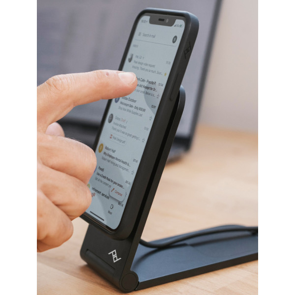 Магнітна підставка для телефону Peak Design Mobile v2 чорна