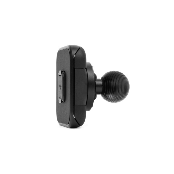 Адаптер для кріплення з кульовим шарніром Peak Design Mobile чорний 20 мм