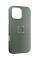 Чохол Peak Design Mobile Everyday Fabric для смартфона iPhone 16 Pro Max зелений