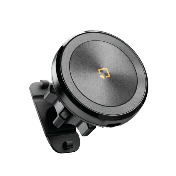 Тримач для телефону з бездротовою зарядкою Lampa Mag Wireless Stick магнітний самоклеючий