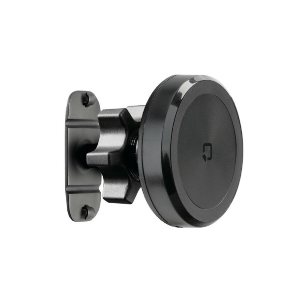 Тримач для телефону з бездротовою зарядкою Lampa Mag Wireless Stick магнітний самоклеючий