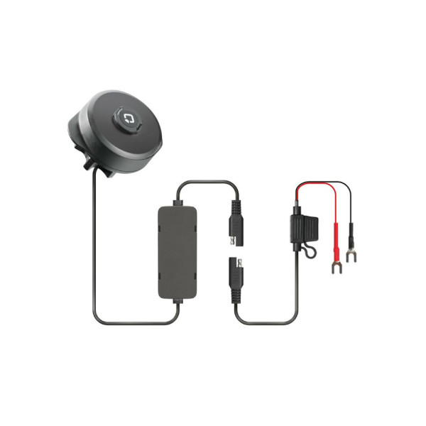 Безпровідна зарядка для телефону Лампа з системою антивібрації