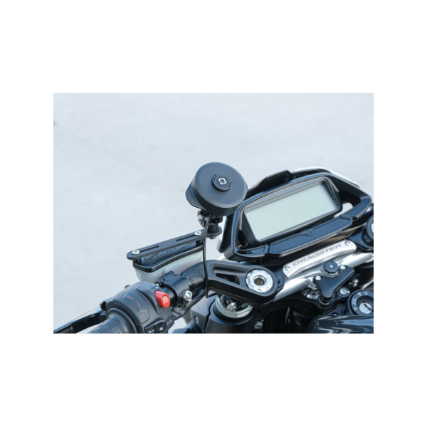 Безпровідна зарядка для телефону Лампа з системою антивібрації