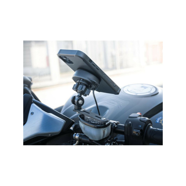 Безпровідна зарядка для телефону Лампа з системою антивібрації