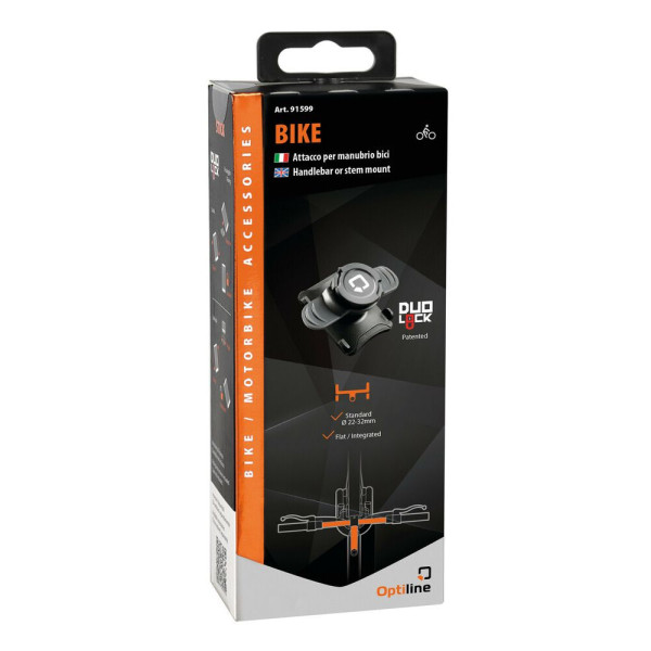 Адаптер для керма Lampa Bike