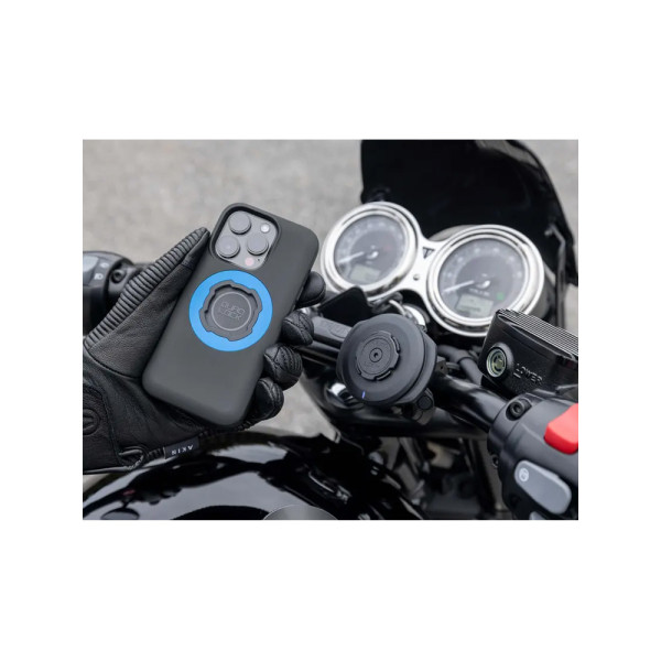 Водонепроникна голівка з бездротовою зарядкою Quad Lock 12V-24V- V2