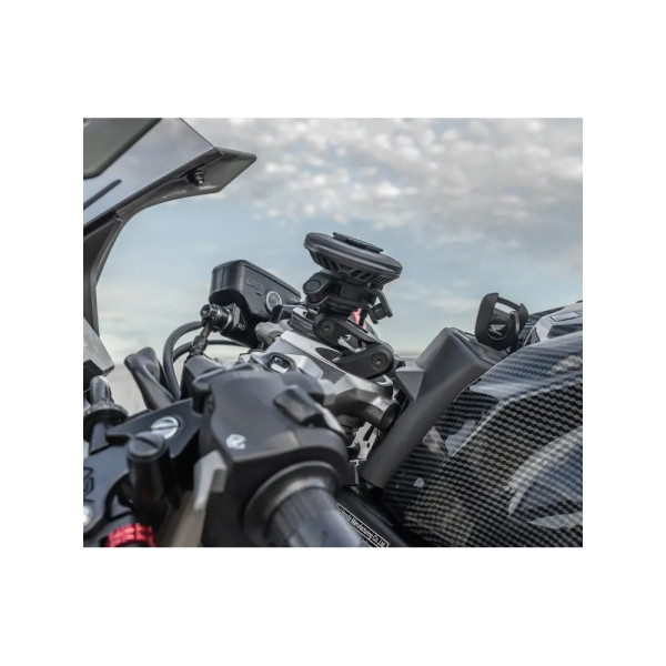 Водонепроникна голівка з бездротовою зарядкою Quad Lock 12V-24V- V2