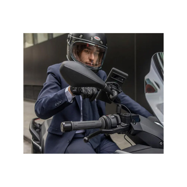 Водонепроникна голівка з бездротовою зарядкою Quad Lock 12V-24V- V2