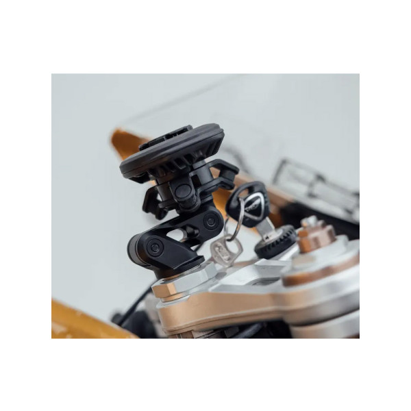 Водонепроникна голівка з бездротовою зарядкою Quad Lock 12V-24V- V2