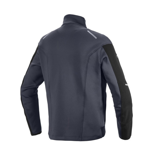 Куртка софтшел Spidi Mission-T