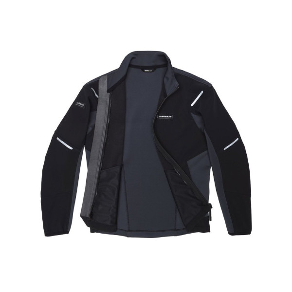 Куртка софтшел Spidi Mission-T