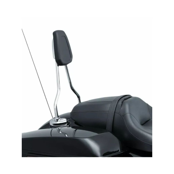 Sissy bar Kuryakyn з підлокітником Indian (обрані моделі) чорний