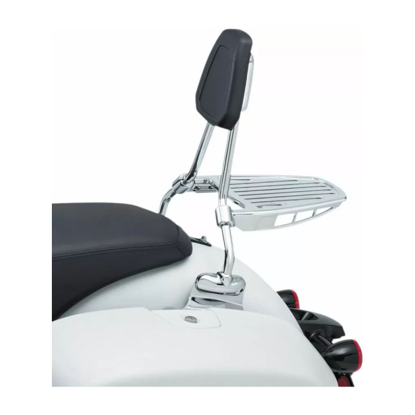 Sissy bar Kuryakyn з підлокітником Indian (обрані моделі) чорний