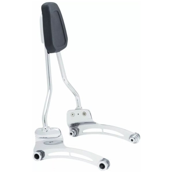 Sissy bar Kuryakyn з підлокітником Indian (обрані моделі) чорний