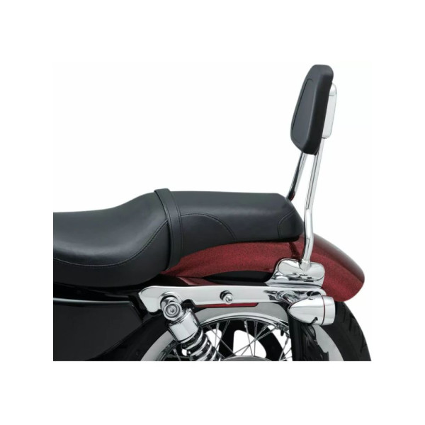 Sissy bar Kuryakyn з підпіркою Harley Davidson (вибрані моделі) чорний