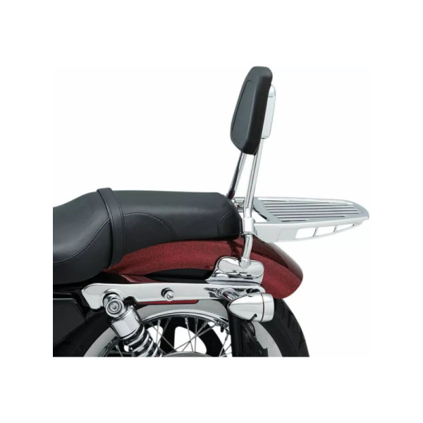 Sissy bar Kuryakyn з підпіркою Harley Davidson (вибрані моделі) чорний