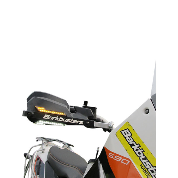 Світло позиційне Barkbusters біле світло