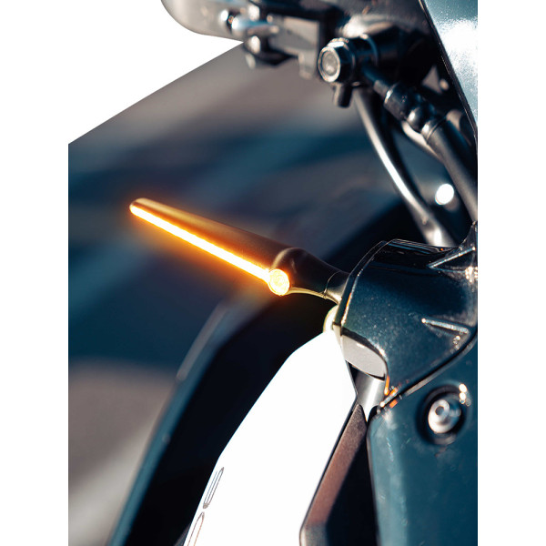 Мотоцикловий покажчик повороту Kellermann Jetstream®