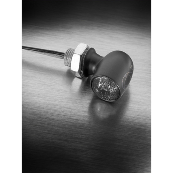 Заднє мотоциклове світло Kellermann Spot® RB чорне затемнене