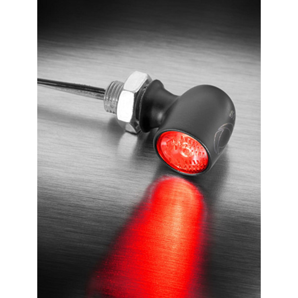 Заднє мотоциклетне світло Kellermann Spot® RB чорне