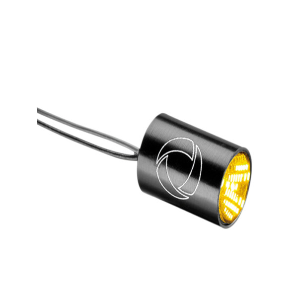 Мотоцикловий покажчик повороту Kellermann Atto® Integral чорний