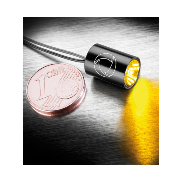 Мотоциклетний покажчик Kellermann Atto® Integral чорний