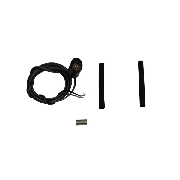 Мотоциклетний покажчик Kellermann Atto® Integral чорний