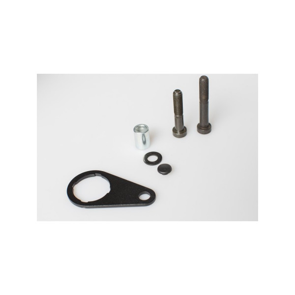 Кріплення розетки запальнички SW-MOTECH на кермо гвинт M8